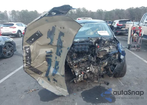 2018 Nissan Sentra Sv z USA, uszkodzony, nr VIN 3N1AB7AP5JY221512